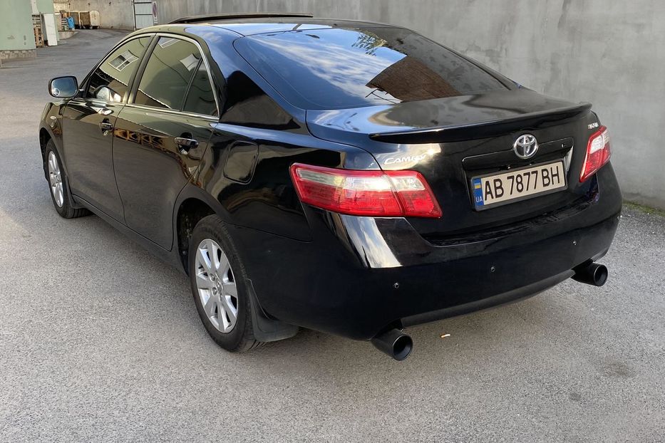 Продам Toyota Camry 40 2007 года в Виннице