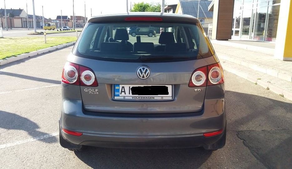 Продам Volkswagen Golf Plus 2011 года в г. Белая Церковь, Киевская область