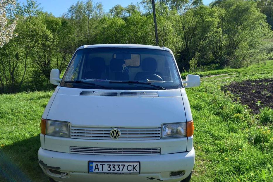 Продам Volkswagen T4 (Transporter) груз 2000 года в г. Косов, Ивано-Франковская область