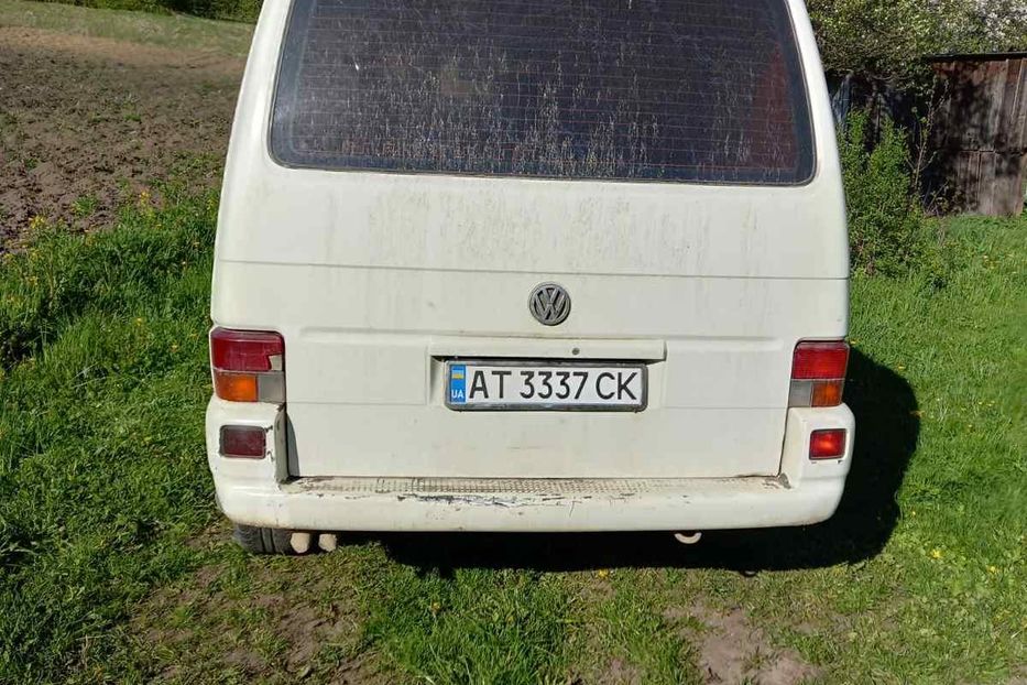 Продам Volkswagen T4 (Transporter) груз 2000 года в г. Косов, Ивано-Франковская область