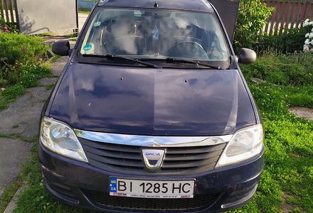 Продам Dacia Logan 2010 года в Полтаве