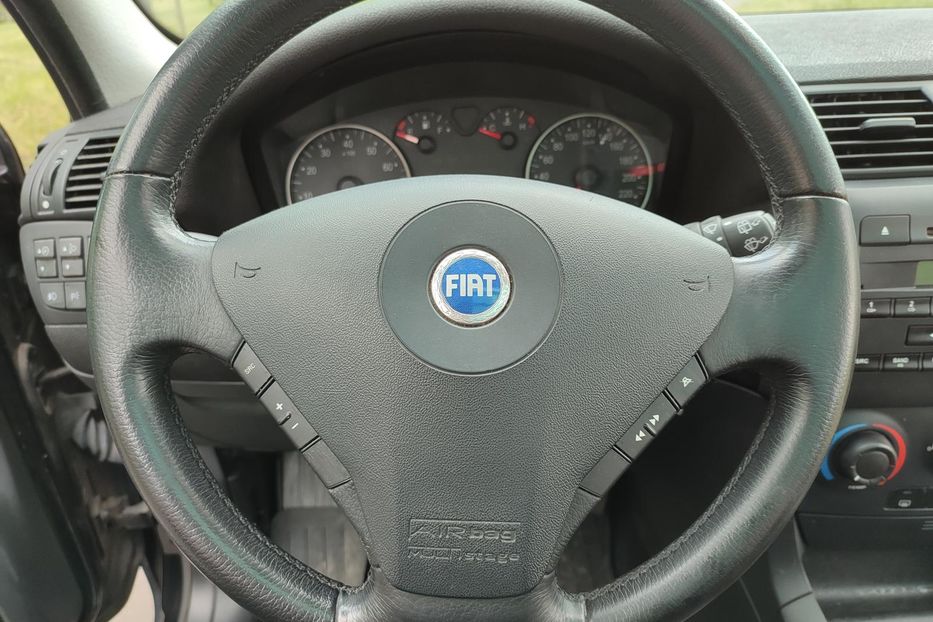 Продам Fiat Stilo 2002 года в г. Кривой Рог, Днепропетровская область