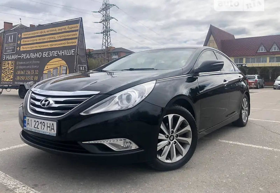 Продам Hyundai Sonata 2014 года в г. Вишневое, Киевская область