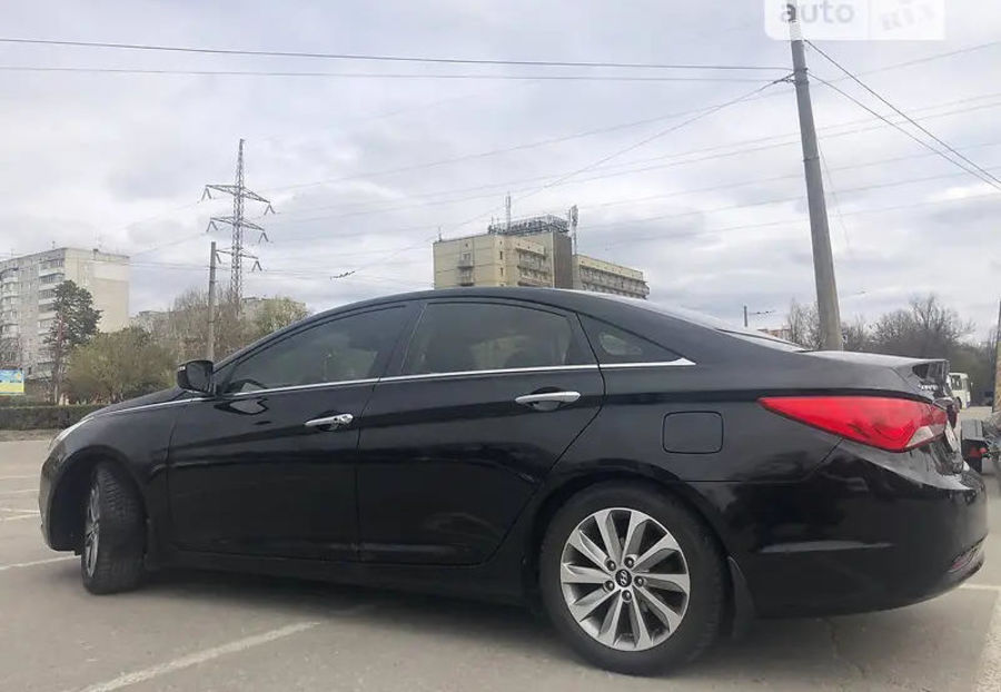 Продам Hyundai Sonata 2014 года в г. Вишневое, Киевская область