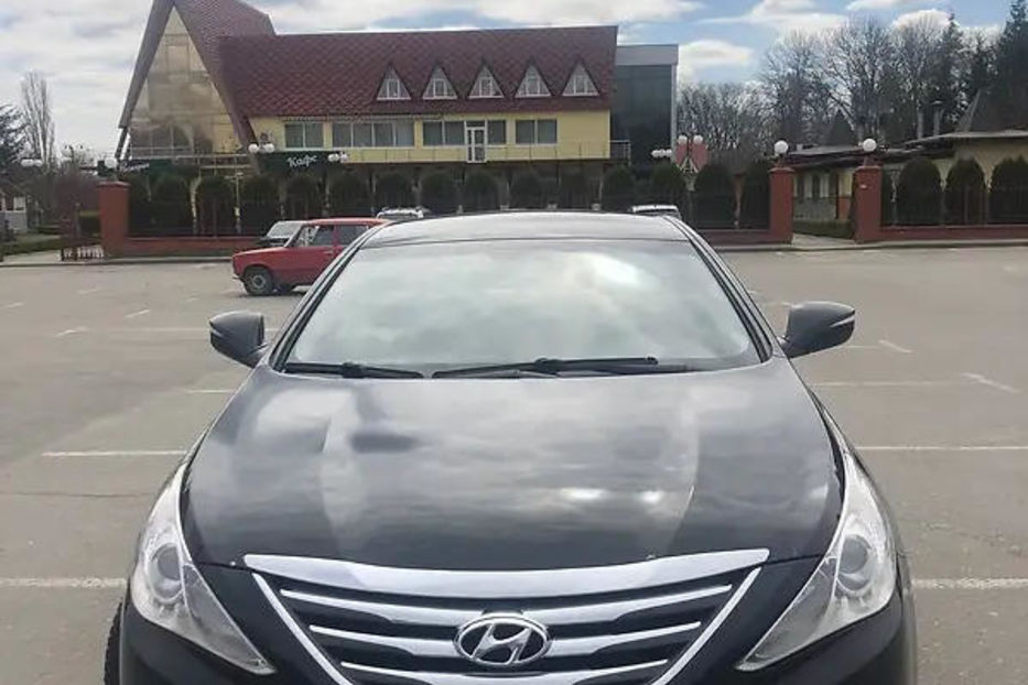 Продам Hyundai Sonata 2014 года в г. Вишневое, Киевская область