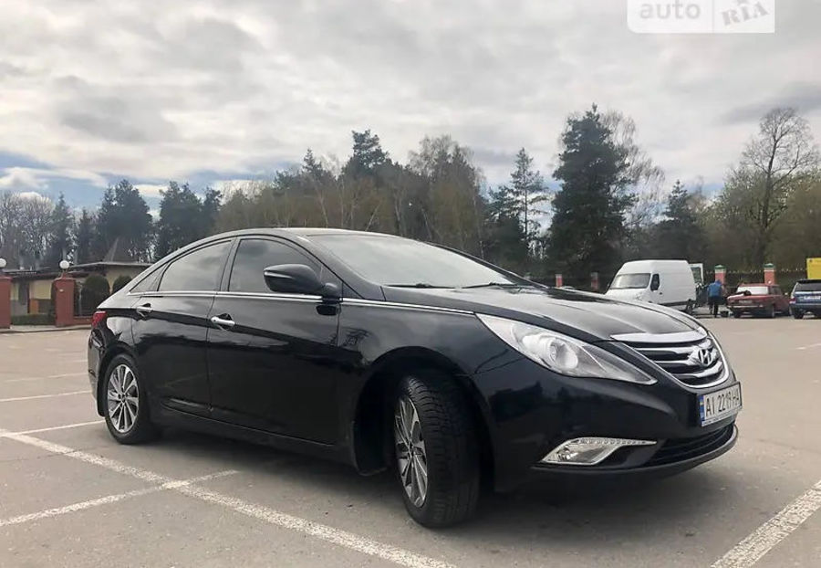 Продам Hyundai Sonata 2014 года в г. Вишневое, Киевская область