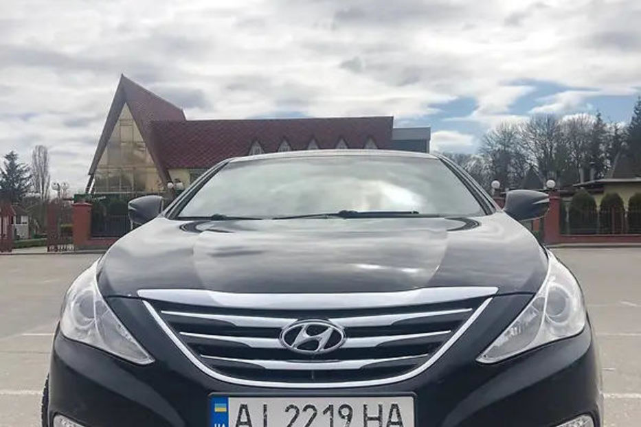 Продам Hyundai Sonata 2014 года в г. Вишневое, Киевская область