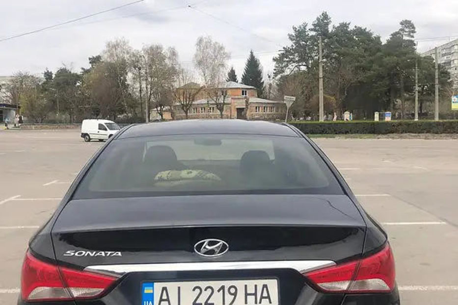 Продам Hyundai Sonata 2014 года в г. Вишневое, Киевская область