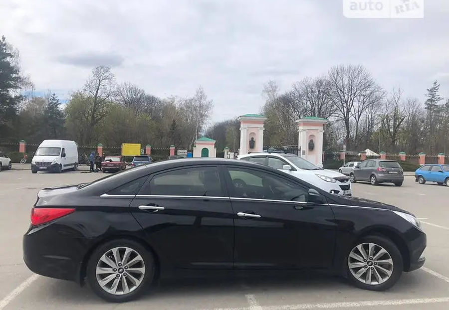 Продам Hyundai Sonata 2014 года в г. Вишневое, Киевская область