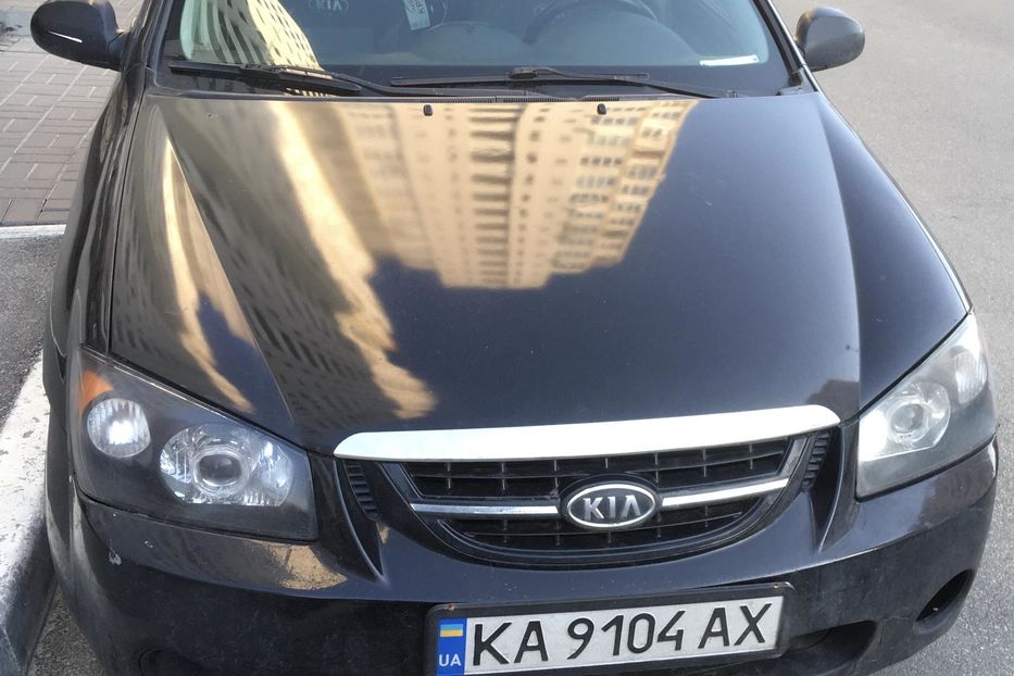 Продам Kia Cerato LX 2006 года в Киеве