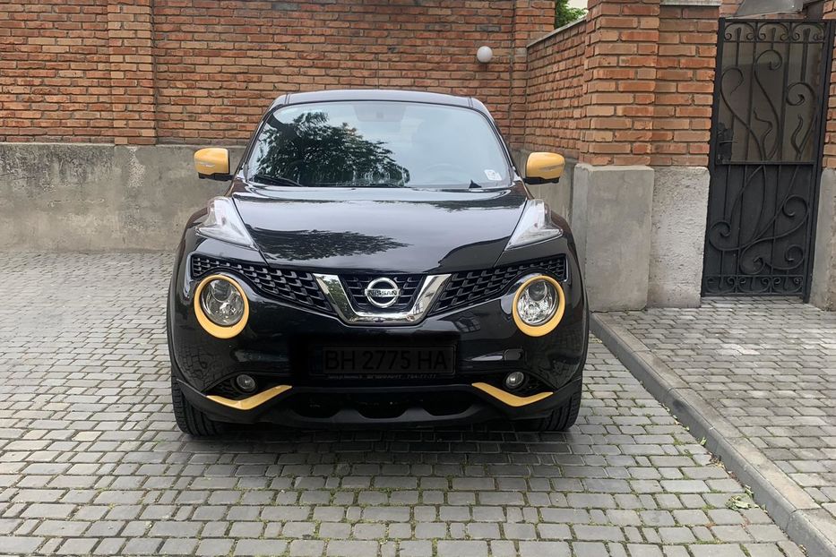 Продам Nissan Juke Nissan Juke 1.6 (117 Hp) Xtronic  2015 года в Одессе