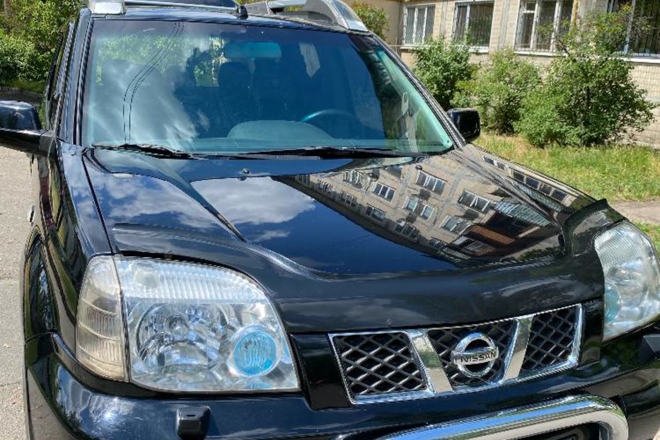 Продам Nissan X-Trail Columbia  2005 года в Киеве