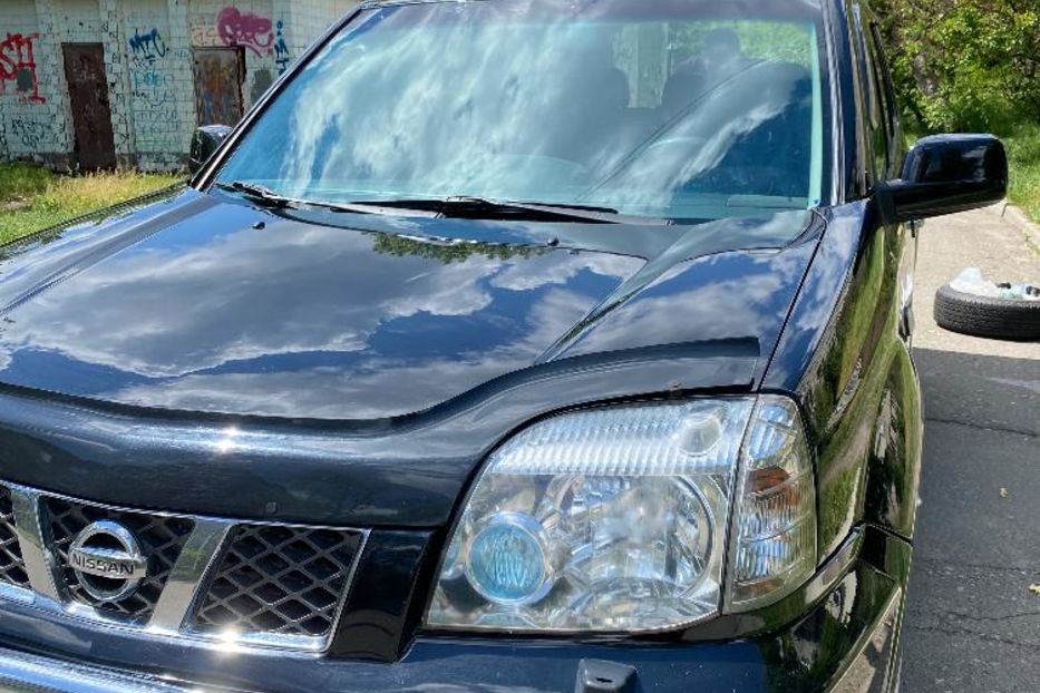 Продам Nissan X-Trail Columbia  2005 года в Киеве