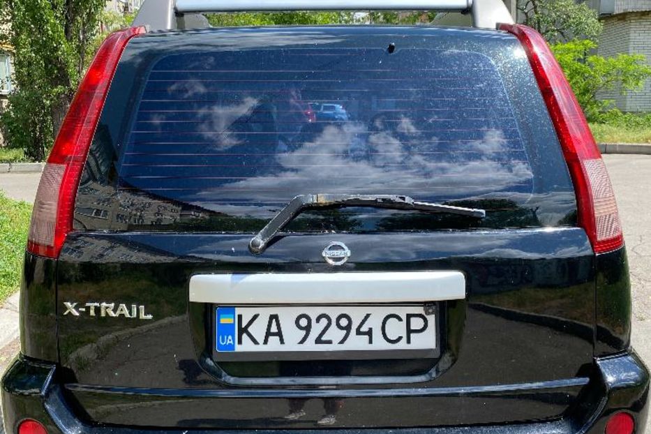 Продам Nissan X-Trail Columbia  2005 года в Киеве