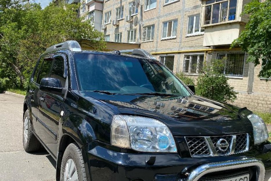 Продам Nissan X-Trail Columbia  2005 года в Киеве