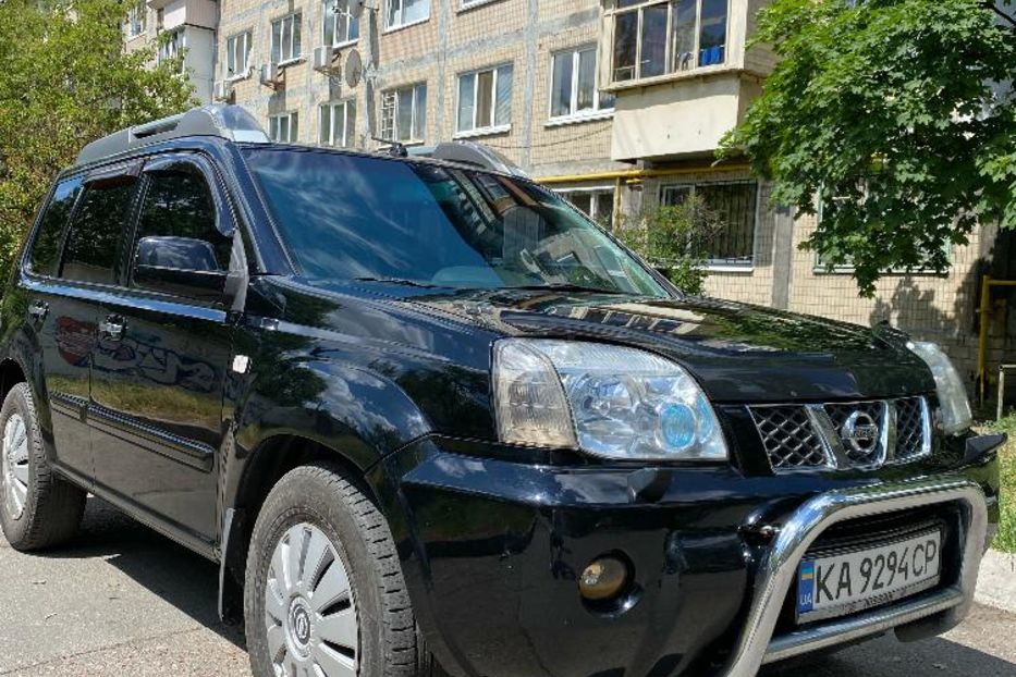 Продам Nissan X-Trail Columbia  2005 года в Киеве