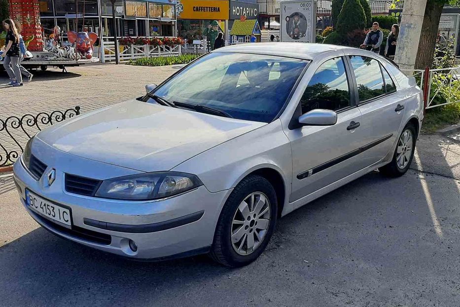 Продам Renault Laguna  рестайлінг 2006 года в Львове