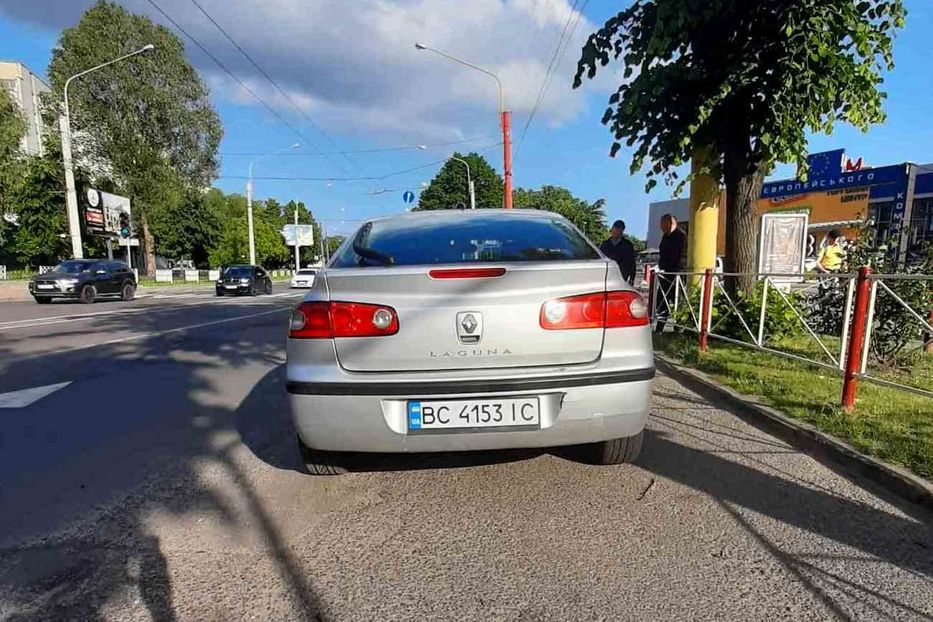 Продам Renault Laguna  рестайлінг 2006 года в Львове