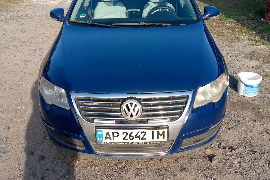 Продам Volkswagen Passat B6 2006 года в Черкассах