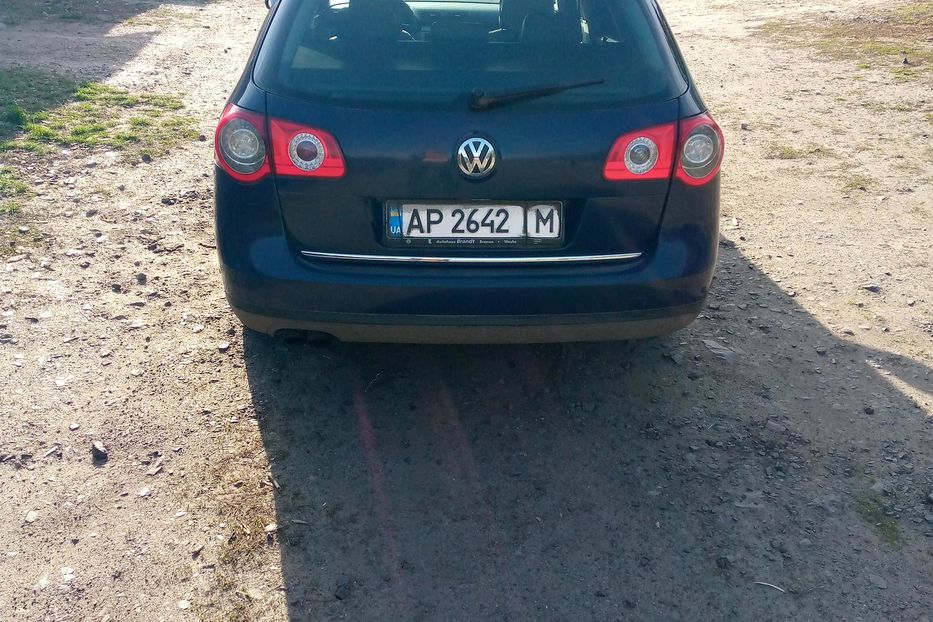 Продам Volkswagen Passat B6 2006 года в Черкассах