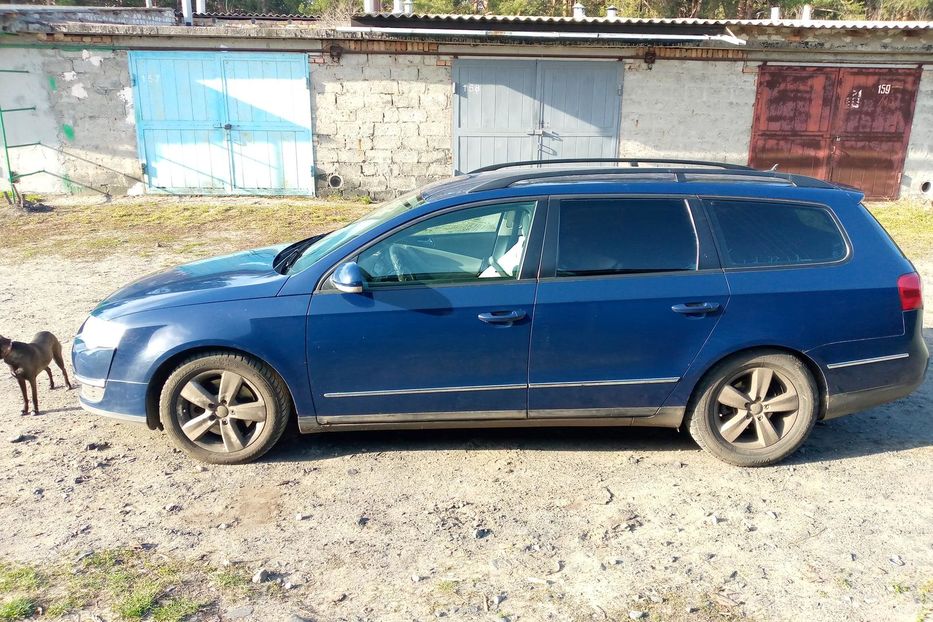 Продам Volkswagen Passat B6 2006 года в Черкассах