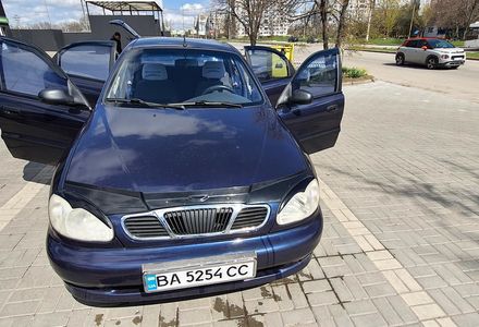 Продам Daewoo Lanos 2004 года в Кропивницком