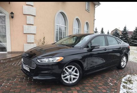 Продам Ford Fusion 2013 года в Киеве