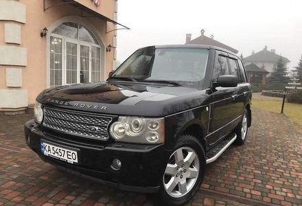 Продам Land Rover Range Rover Vogue  2007 года в Киеве