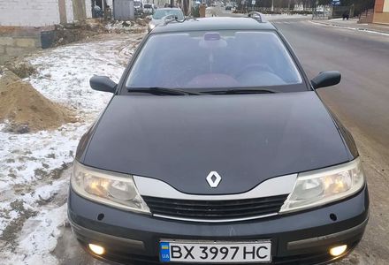 Продам Renault Laguna 2001 года в Хмельницком
