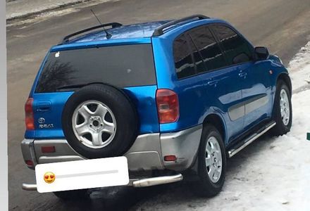 Продам Toyota Rav 4 2000 года в Одессе