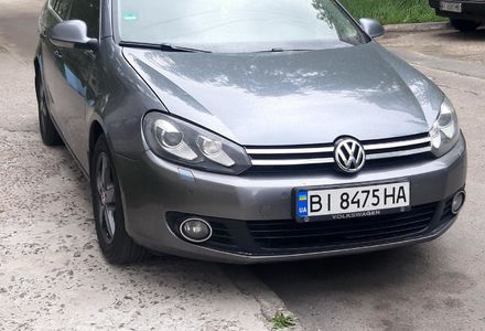 Продам Volkswagen Golf  VI Variant 2010 года в г. Бровары, Киевская область