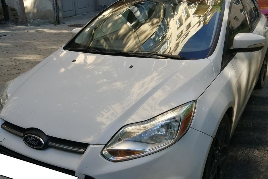 Продам Ford Focus SE 2013 года в Киеве