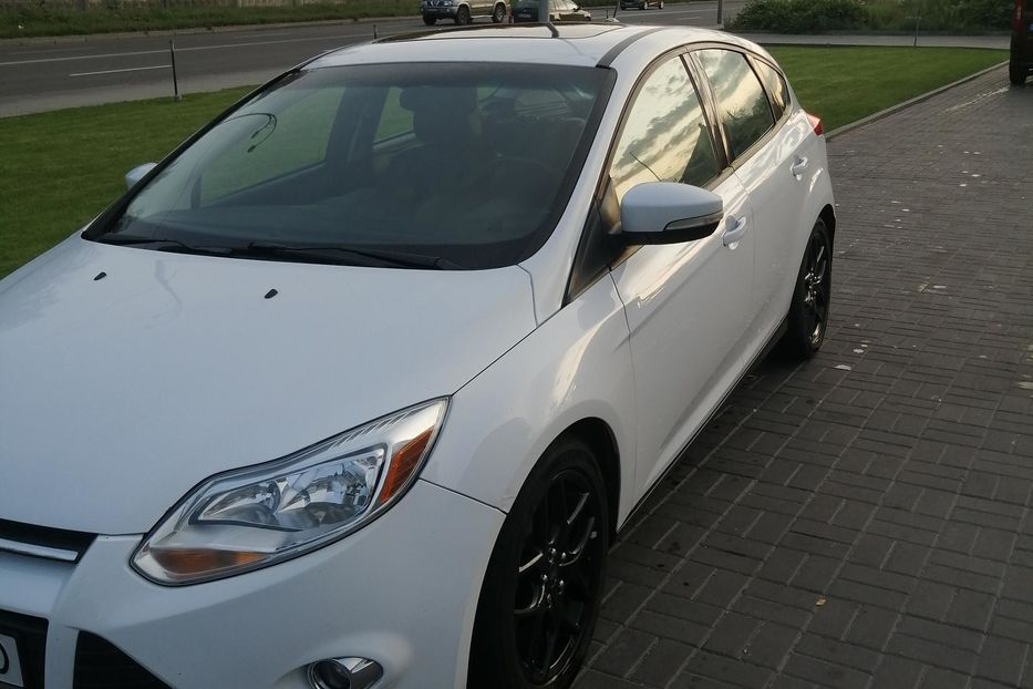 Продам Ford Focus SE 2013 года в Киеве