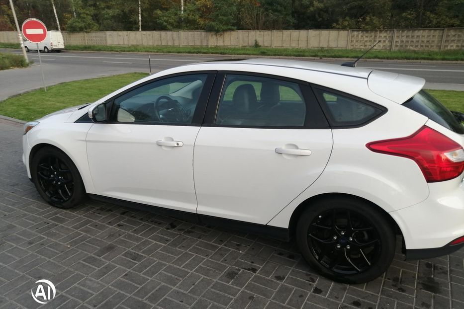 Продам Ford Focus SE 2013 года в Киеве