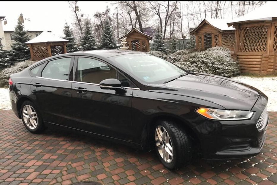 Продам Ford Fusion 2013 года в Киеве