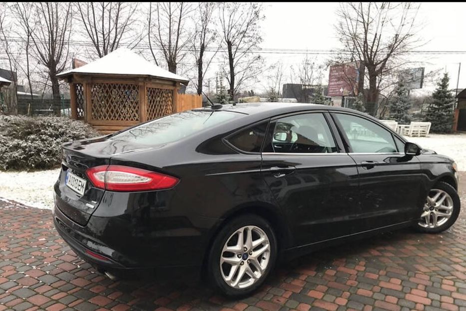 Продам Ford Fusion 2013 года в Киеве