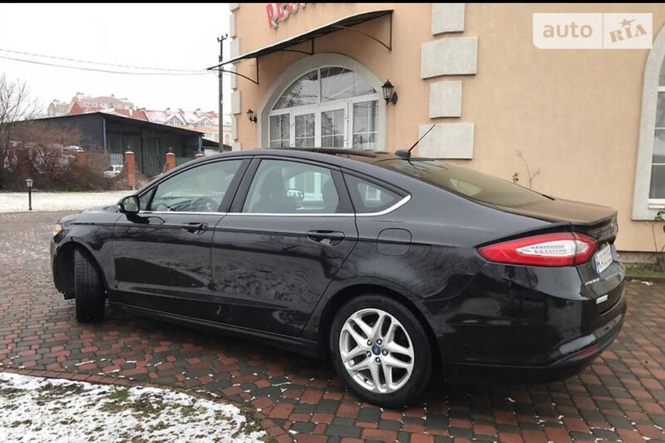 Продам Ford Fusion 2013 года в Киеве