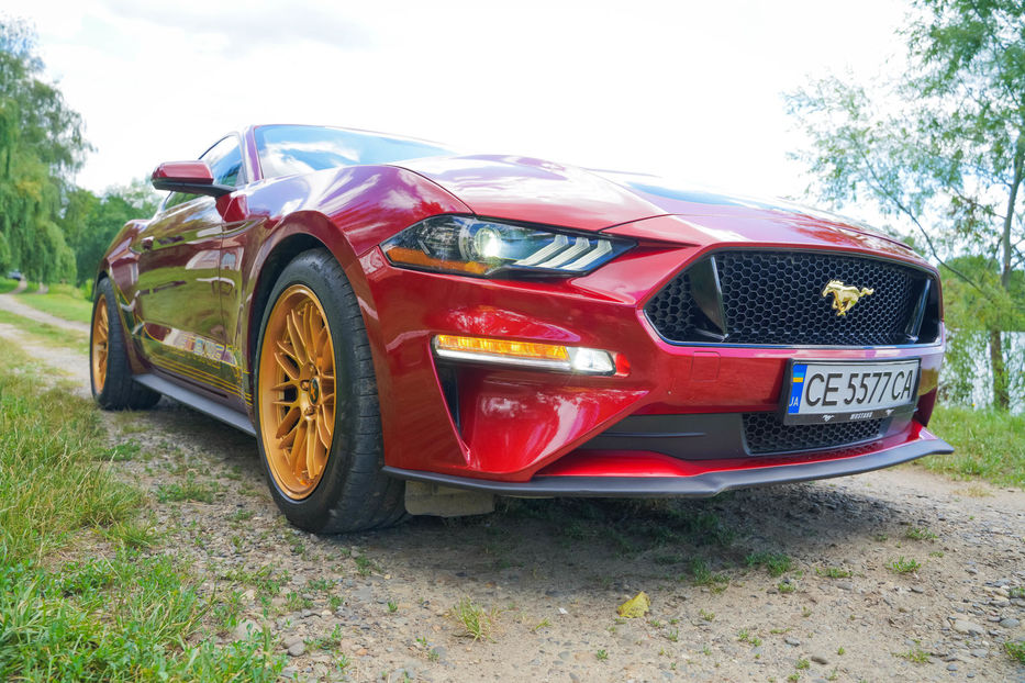 Продам Ford Mustang Performance Package 2018 года в Черновцах