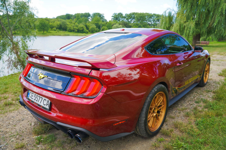 Продам Ford Mustang Performance Package 2018 года в Черновцах