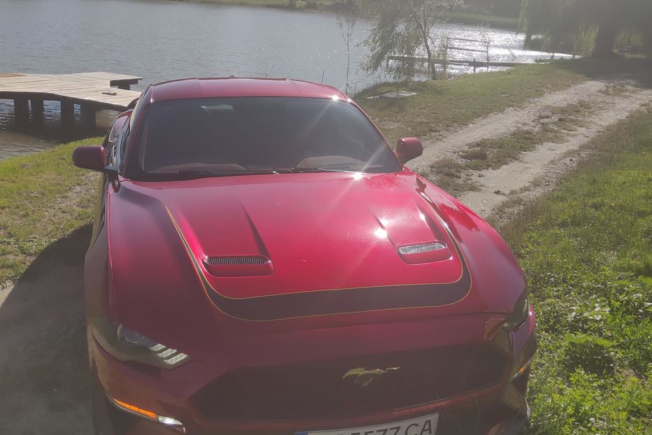 Продам Ford Mustang Performance Package 2018 года в Черновцах