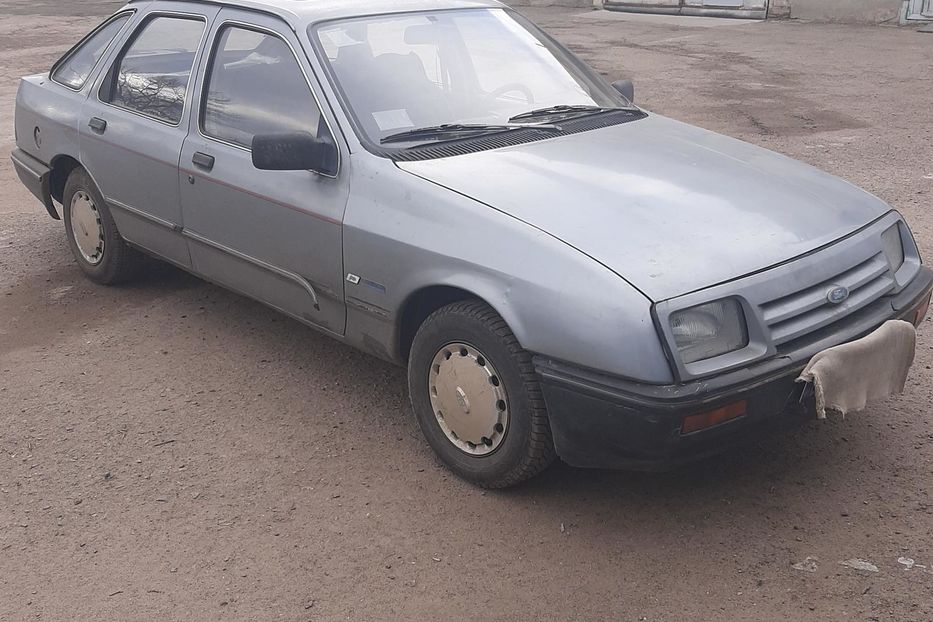 Продам Ford Sierra Хечбек 1985 года в Николаеве