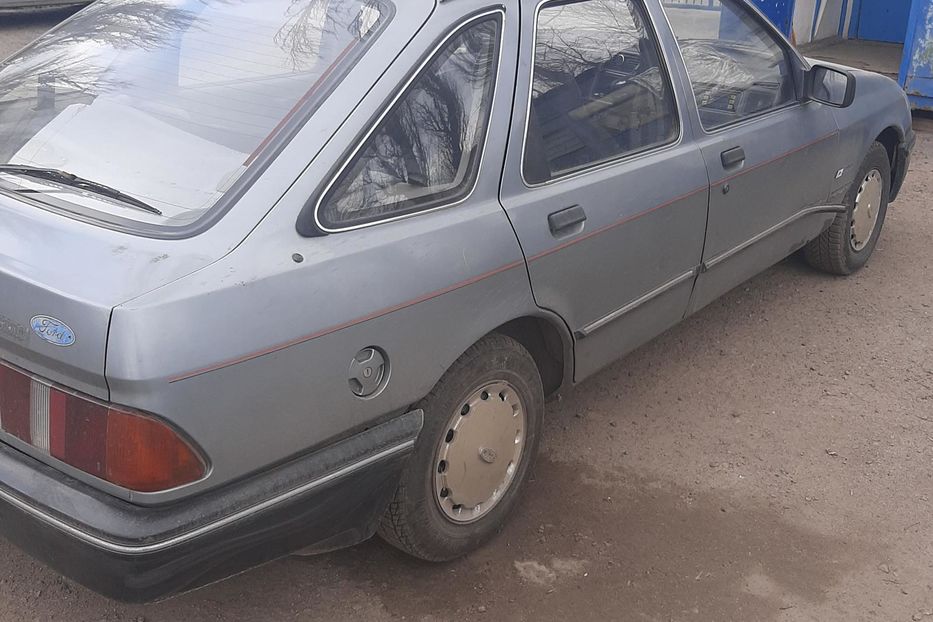 Продам Ford Sierra Хечбек 1985 года в Николаеве