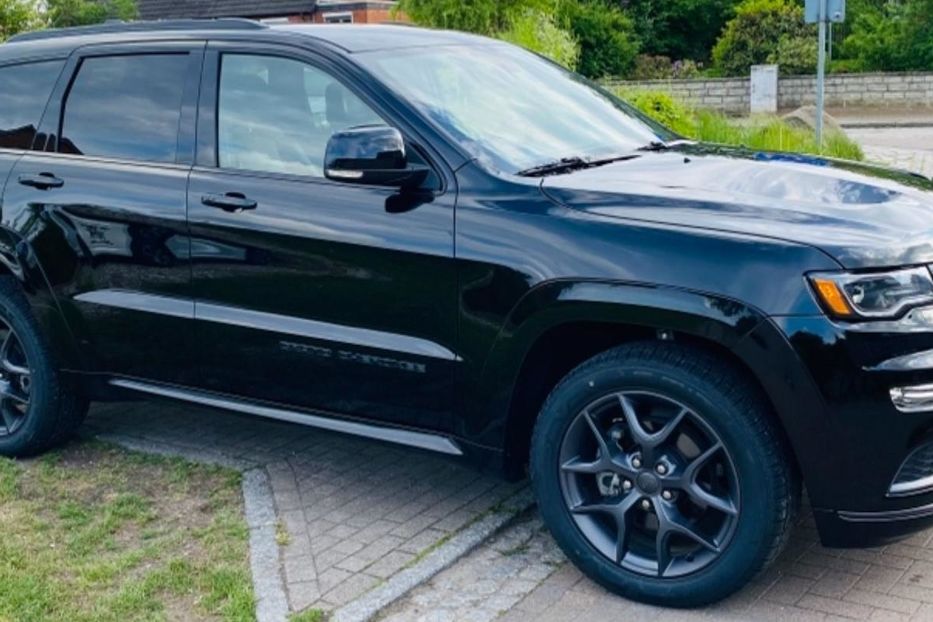 Продам Jeep Grand Cherokee Limited 2021 года в Киеве