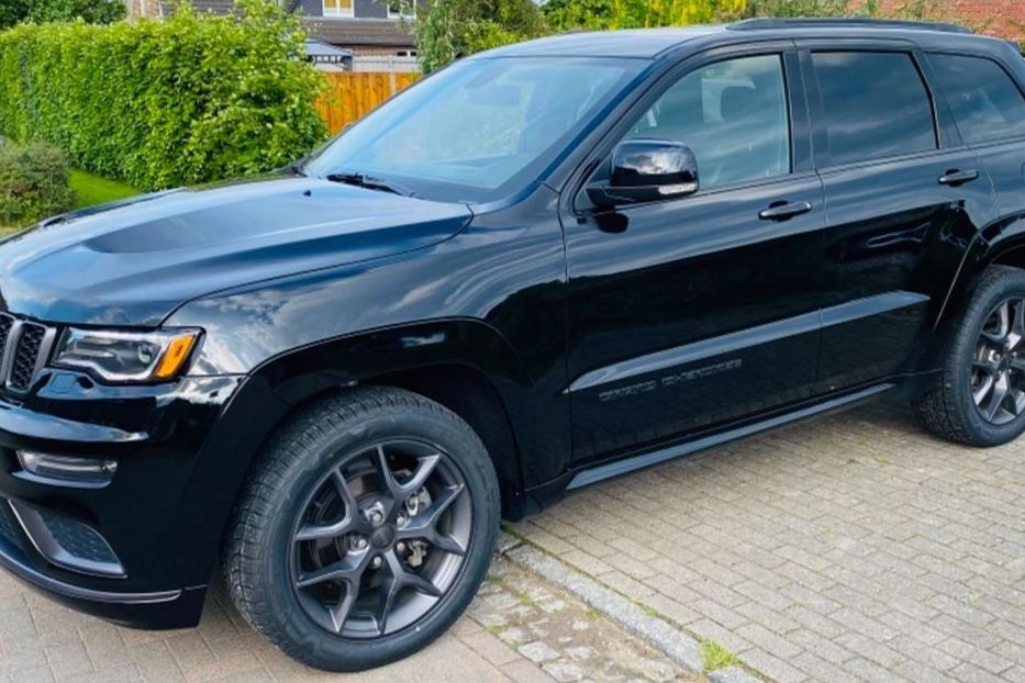 Продам Jeep Grand Cherokee Limited 2021 года в Киеве