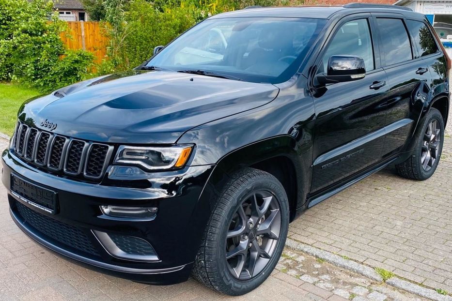 Продам Jeep Grand Cherokee Limited 2021 года в Киеве