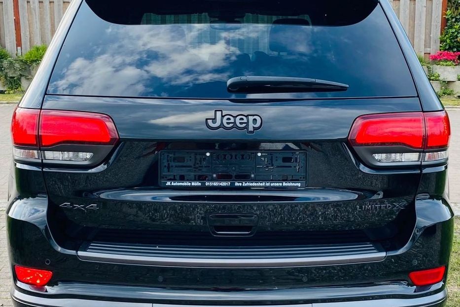 Продам Jeep Grand Cherokee Limited 2021 года в Киеве