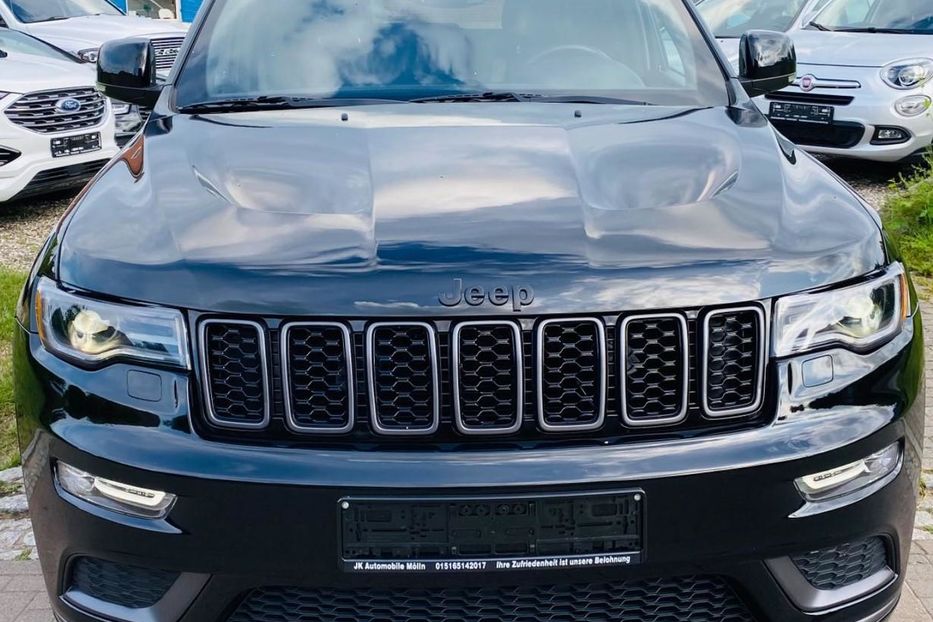 Продам Jeep Grand Cherokee Limited 2021 года в Киеве
