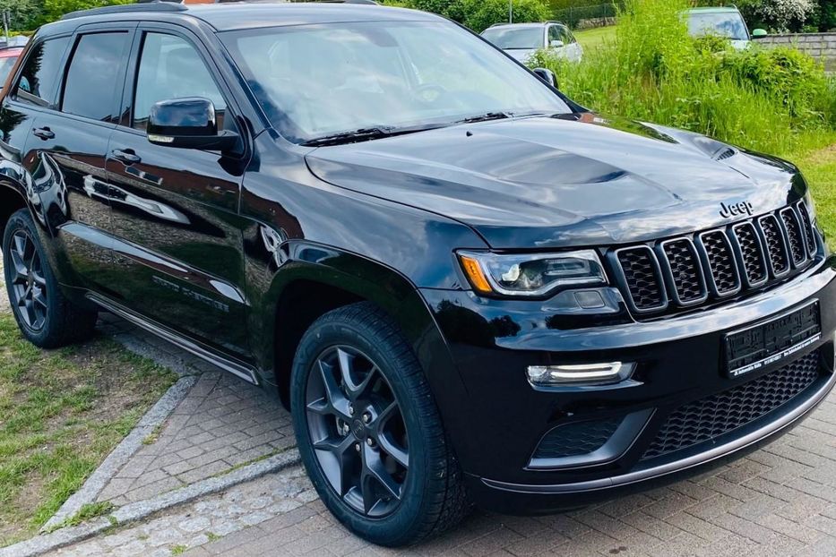 Продам Jeep Grand Cherokee Limited 2021 года в Киеве