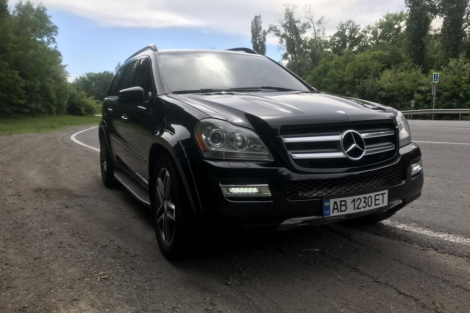 Продам Mercedes-Benz GL 450 AMG 2007 года в Виннице