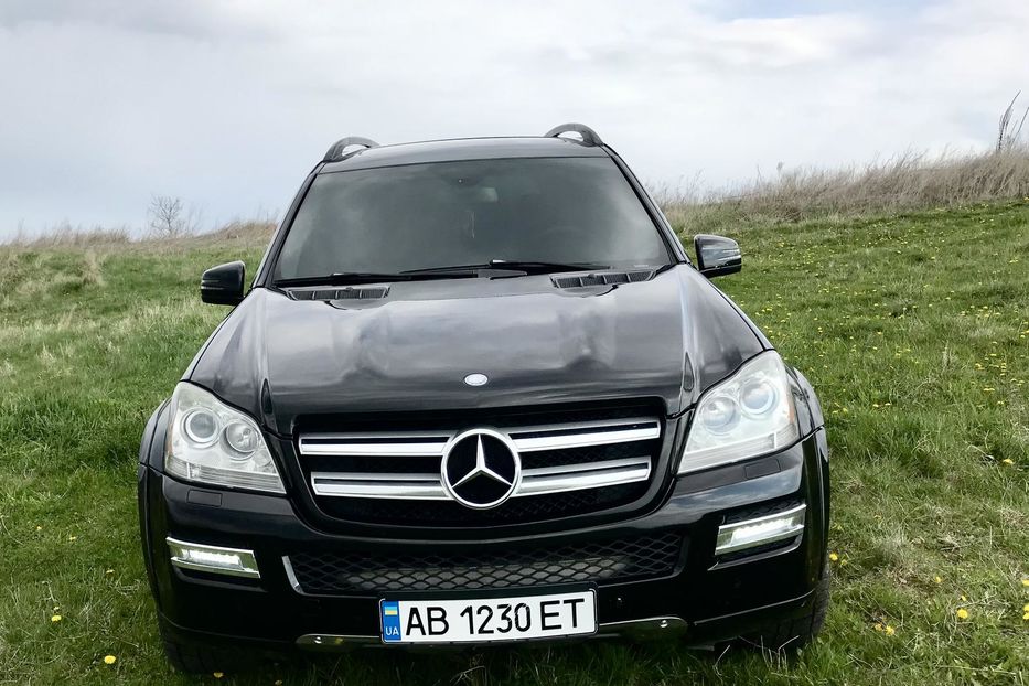 Продам Mercedes-Benz GL 450 AMG 2007 года в Виннице